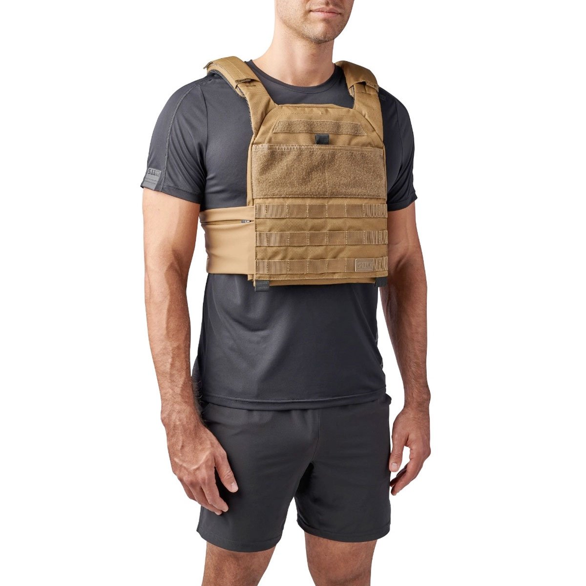 5.11 Tactical Tactec Trainer Weight Vest Outdoor Tactical Australia