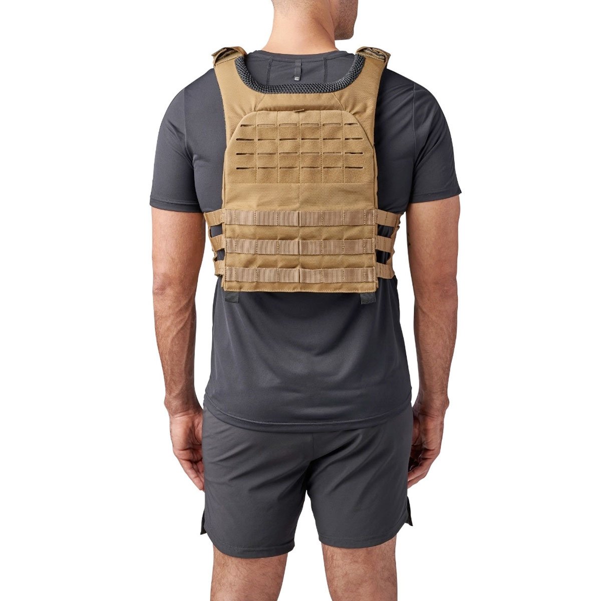 5.11 Tactical Tactec Trainer Weight Vest Outdoor Tactical Australia