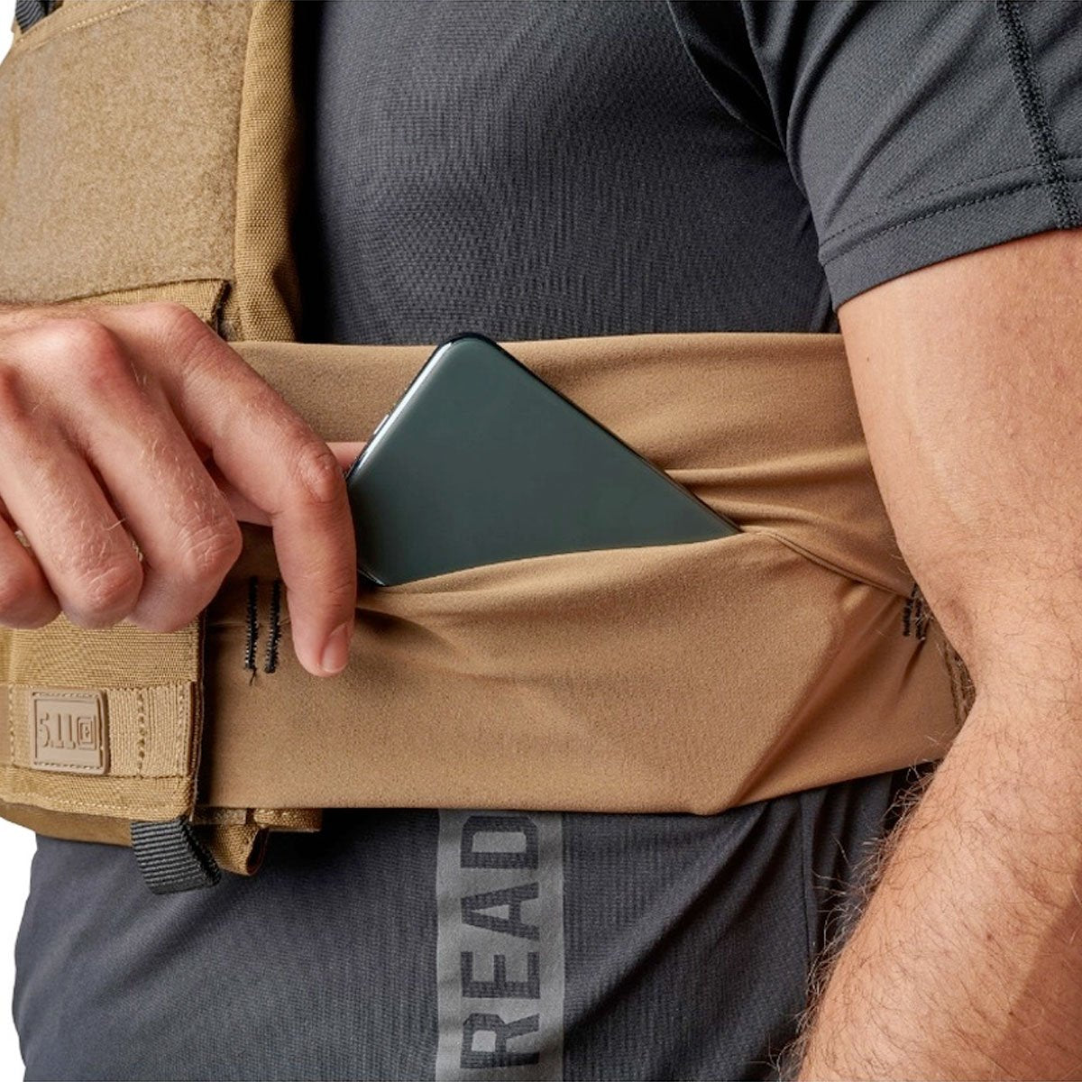 5.11 Tactical Tactec Trainer Weight Vest Outdoor Tactical Australia