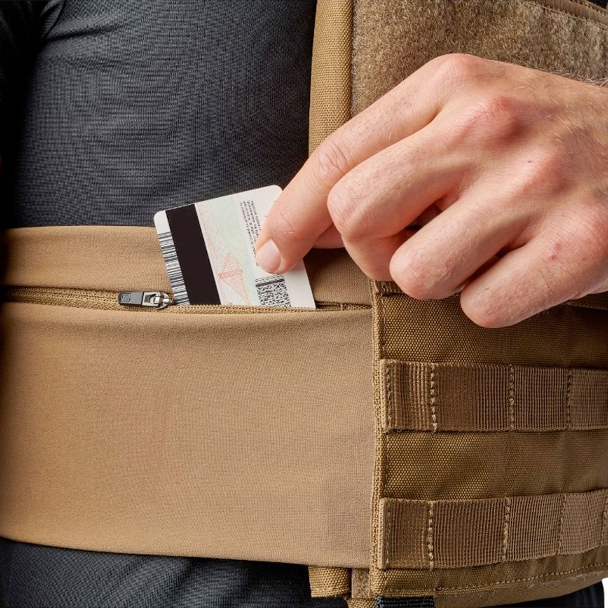 5.11 Tactical Tactec Trainer Weight Vest Outdoor Tactical Australia