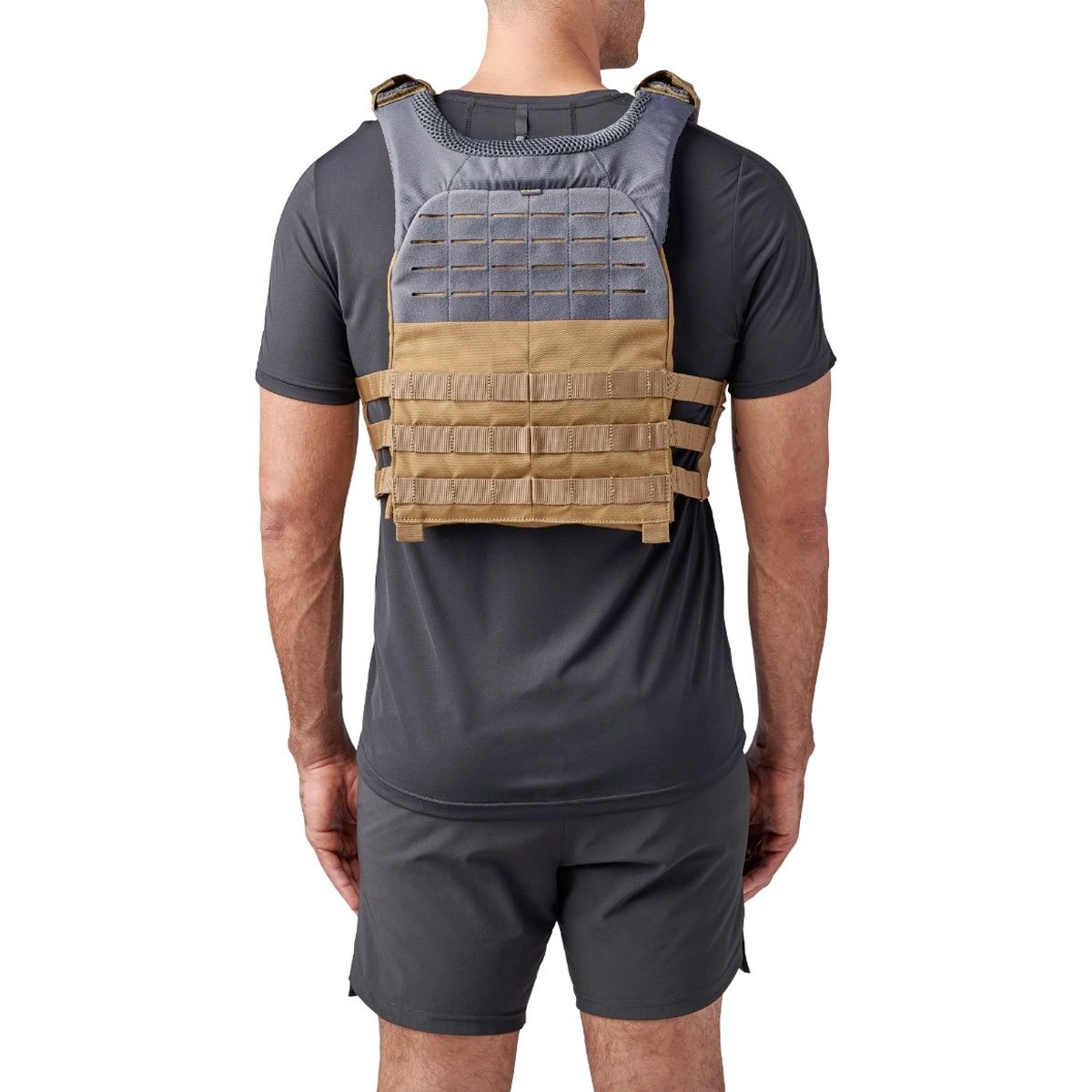 5.11 Tactical Tactec Trainer Weight Vest Outdoor Tactical Australia