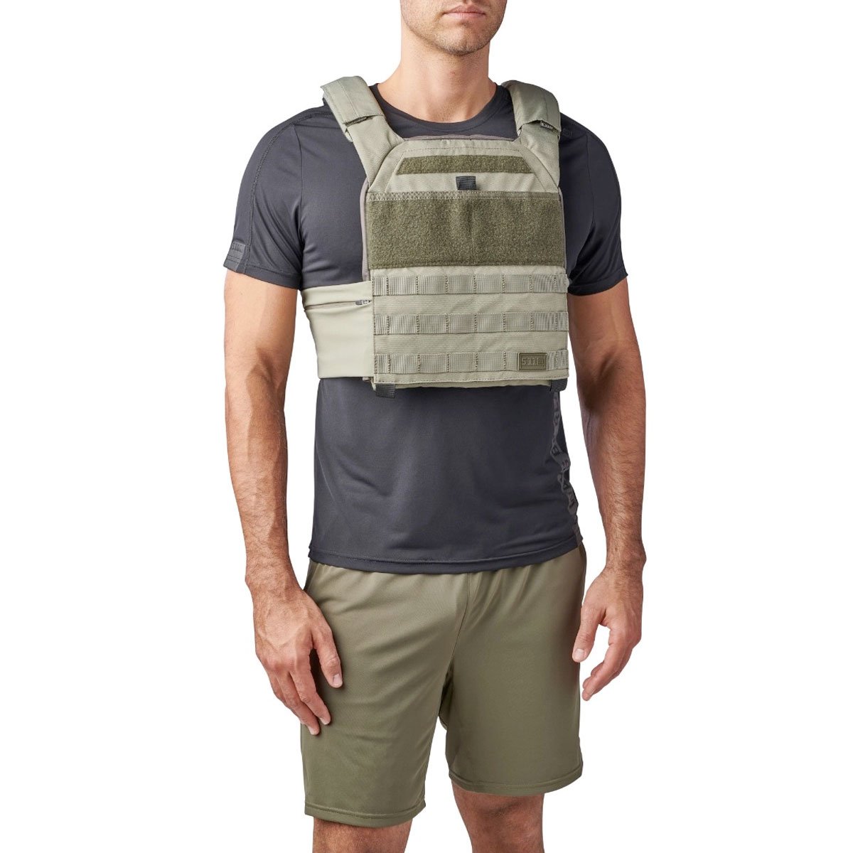 5.11 Tactical Tactec Trainer Weight Vest Outdoor Tactical Australia