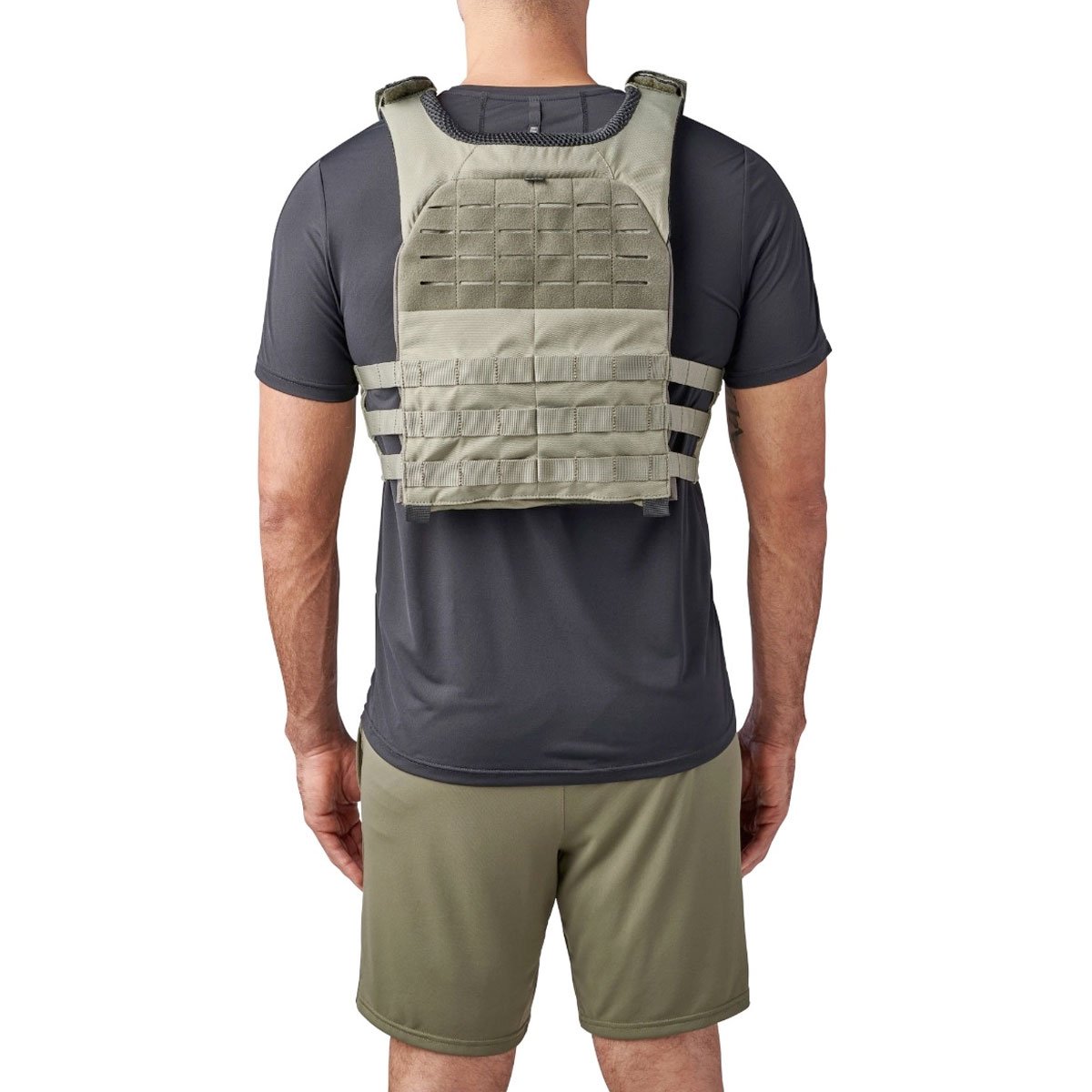 5.11 Tactical Tactec Trainer Weight Vest Outdoor Tactical Australia