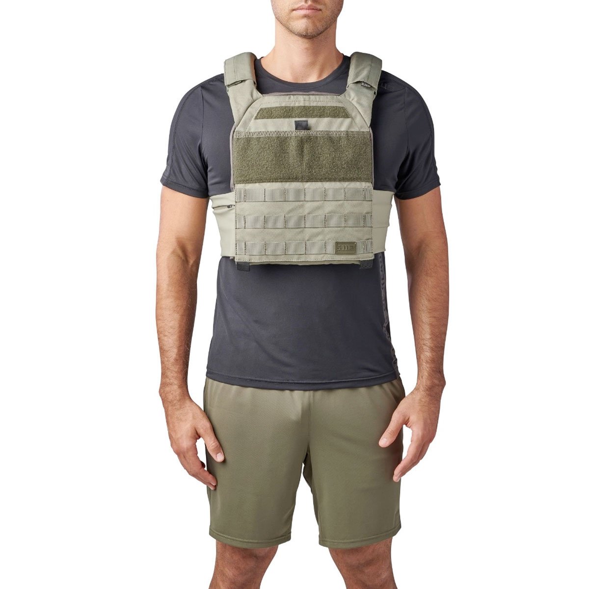 5.11 Tactical Tactec Trainer Weight Vest Phyton Outdoor Tactical Australia