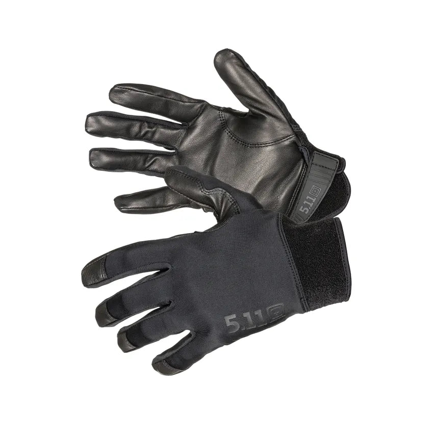 5.11 Tactical Tactile 3 Glove Medium - Black Outdoor Tactical Australia