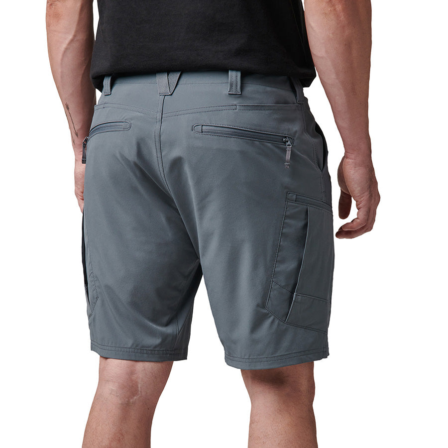 5.11 Tactical Trail 9.5" Short Turbulence Outdoor Tactical Australia