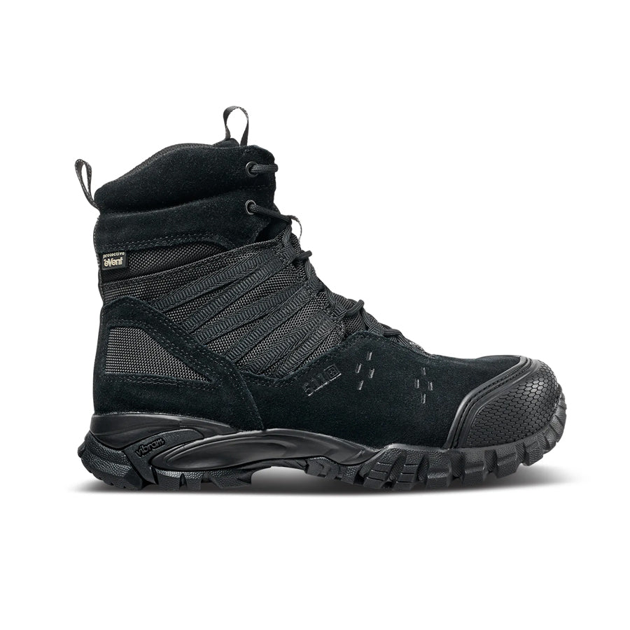 5.11 Tactical Union 6" Waterproof Boot - Black Outdoor Tactical Australia