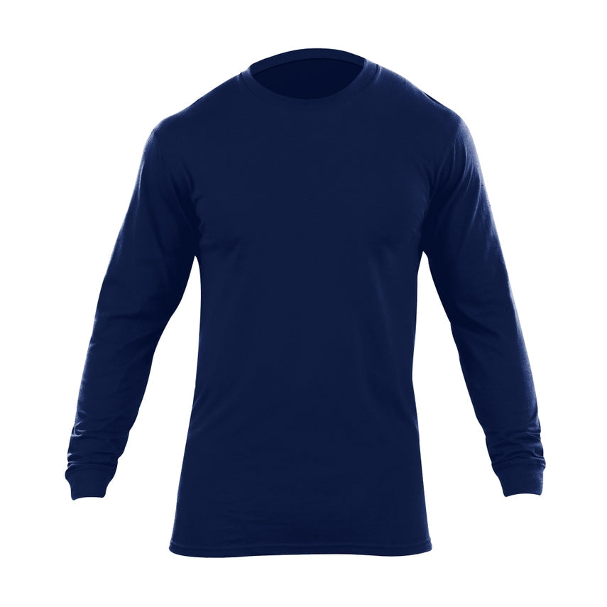 5.11 Tactical Utili-T Long Sleeve 2 Pack Dark Navy Outdoor Tactical Australia