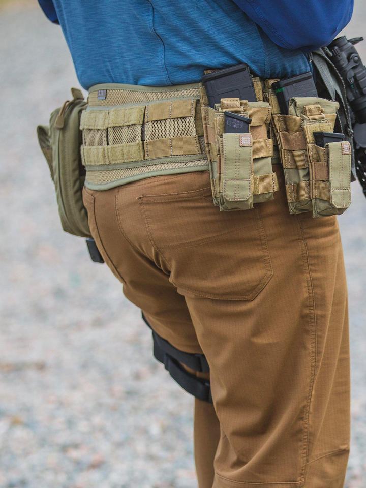 5.11 Tactical VTAC Brokos Combat Belt Outdoor Tactical Australia
