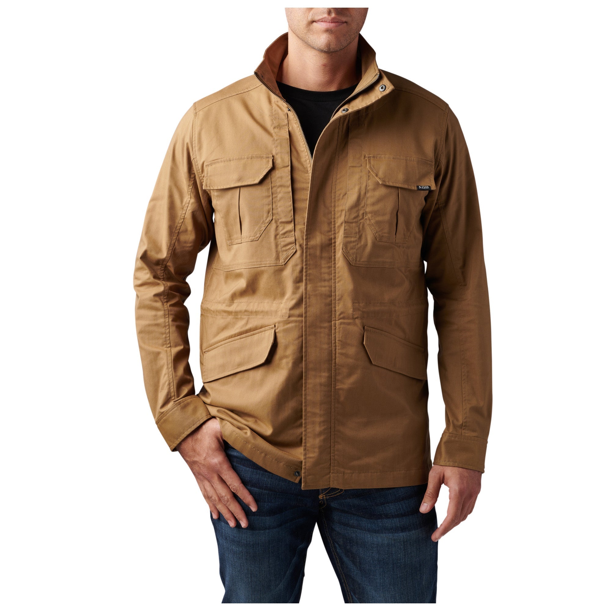 5.11 Tactical Watch Jacket Kangaroo Small Outdoor Tactical Australia