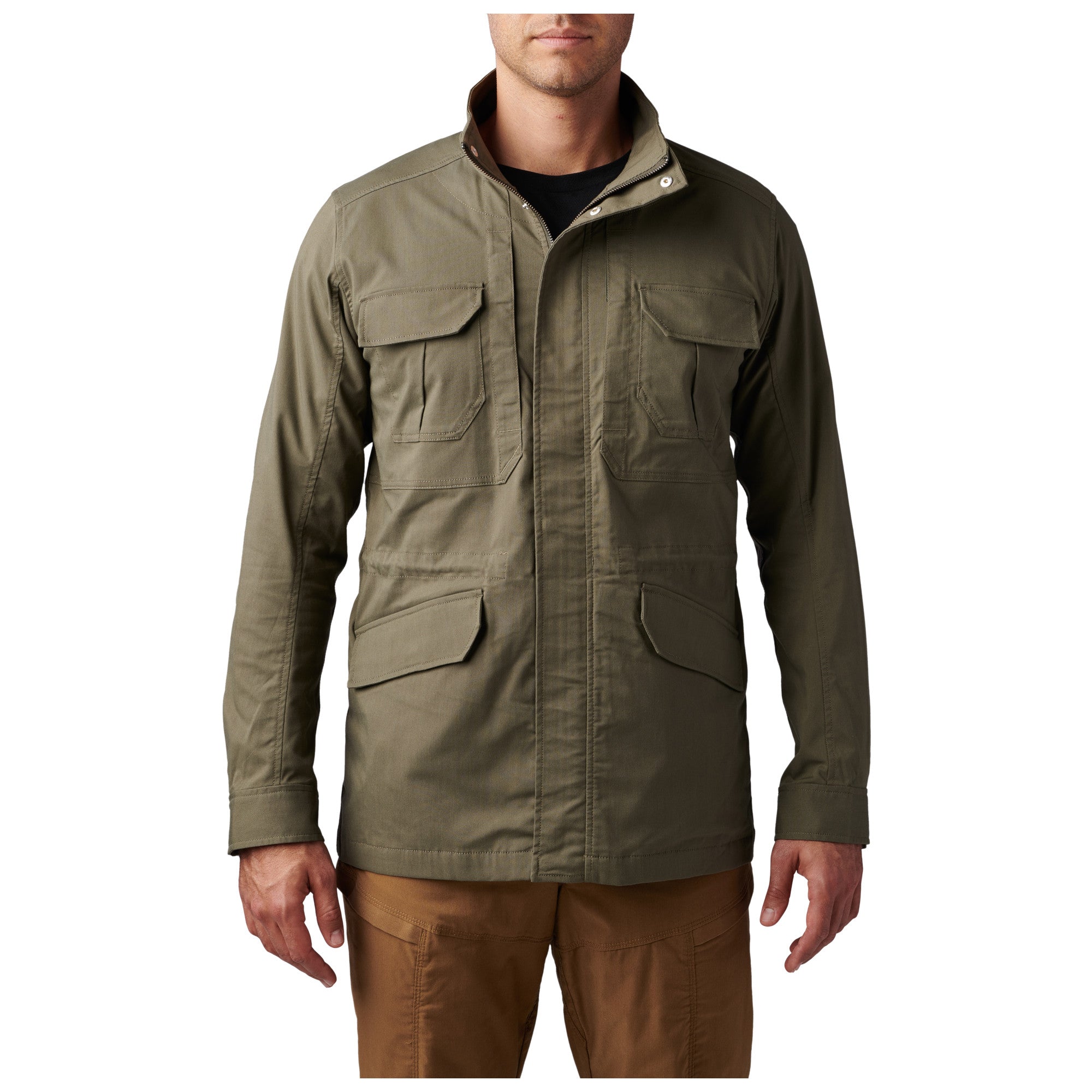 5.11 Tactical Watch Jacket Ranger Green Small Outdoor Tactical Australia