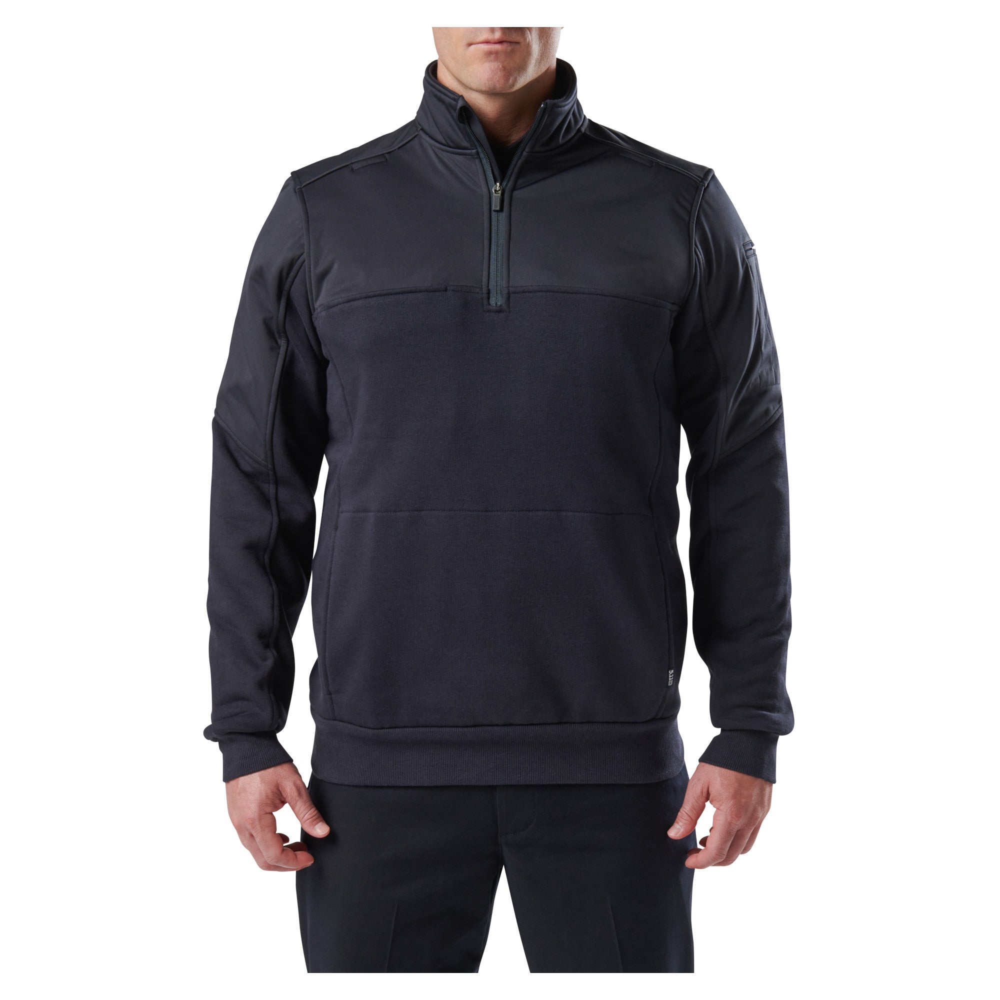 5.11 Tactical Water-Repellent Job Shirt 2.0 Fire Navy Small Outdoor Tactical Australia
