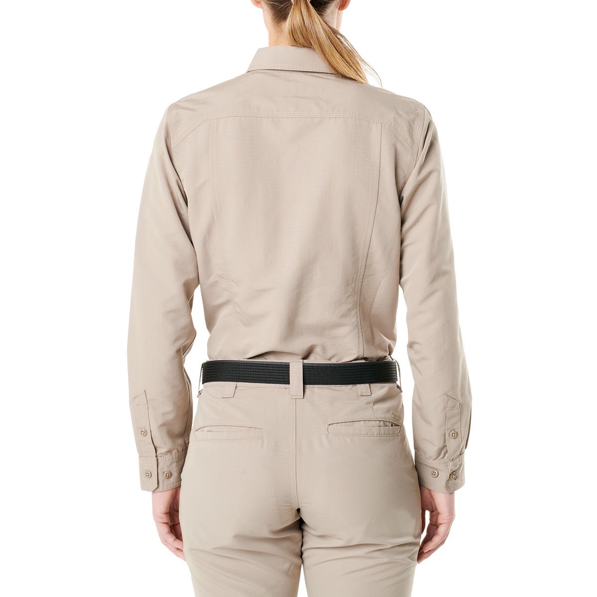 5.11 Tactical Women's Fast-Tac Long Sleeve Shirt Outdoor Tactical Australia