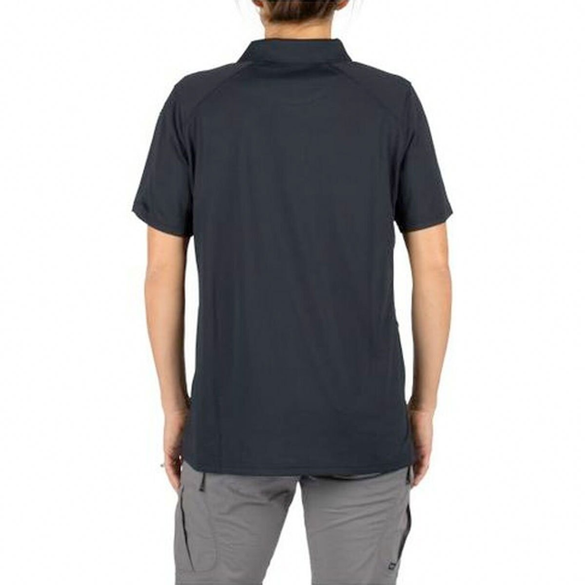 5.11 Tactical Womens Helios Short Sleeve Polo Outdoor Tactical Australia