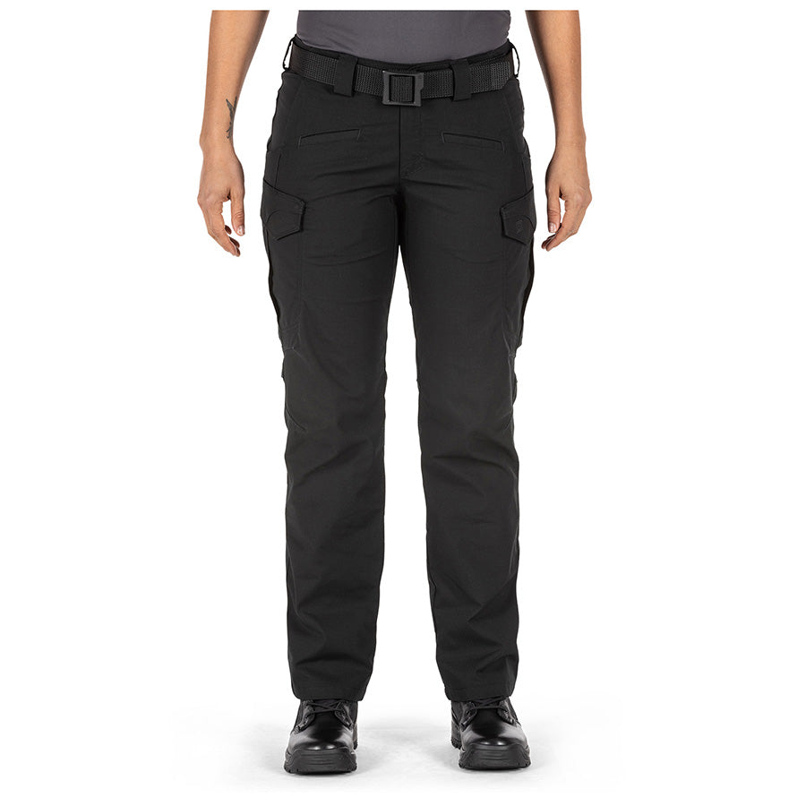 5.11 Tactical Women's Icon Pant Black 0 Regular Outdoor Tactical Australia