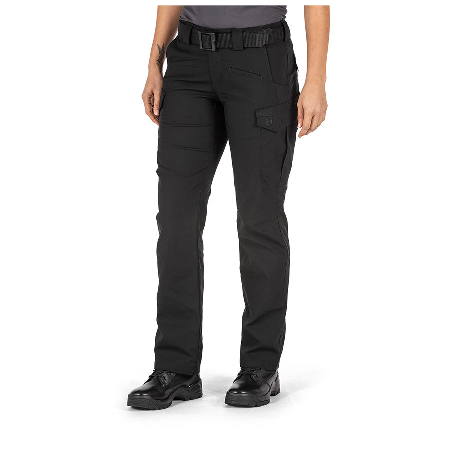 5.11 Tactical Women's Icon Pant Black Outdoor Tactical Australia