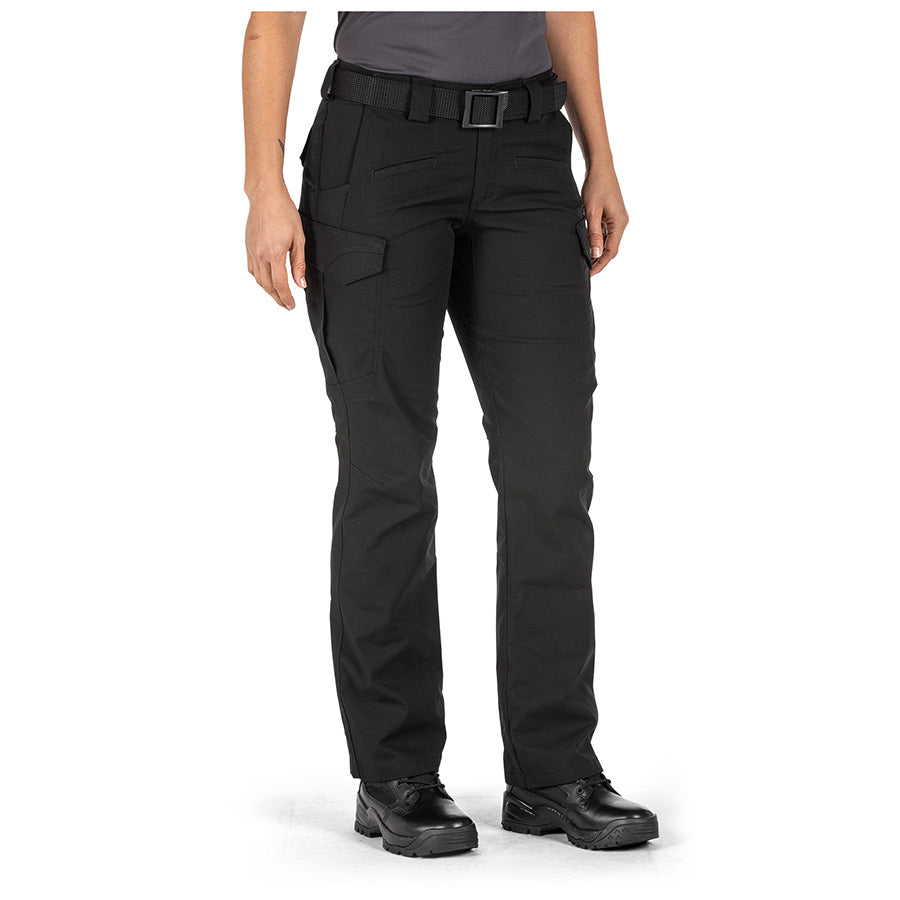 5.11 Tactical Women's Icon Pant Black Outdoor Tactical Australia