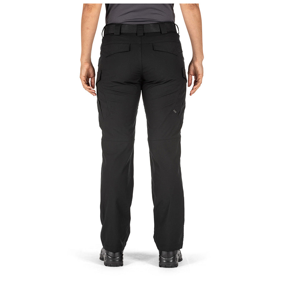 5.11 Tactical Women's Icon Pant Black Outdoor Tactical Australia