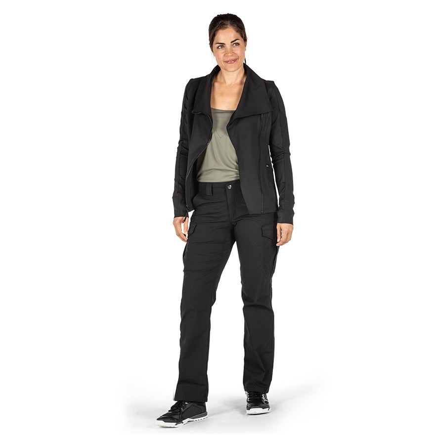 5.11 Tactical Women's Icon Pant Black Outdoor Tactical Australia