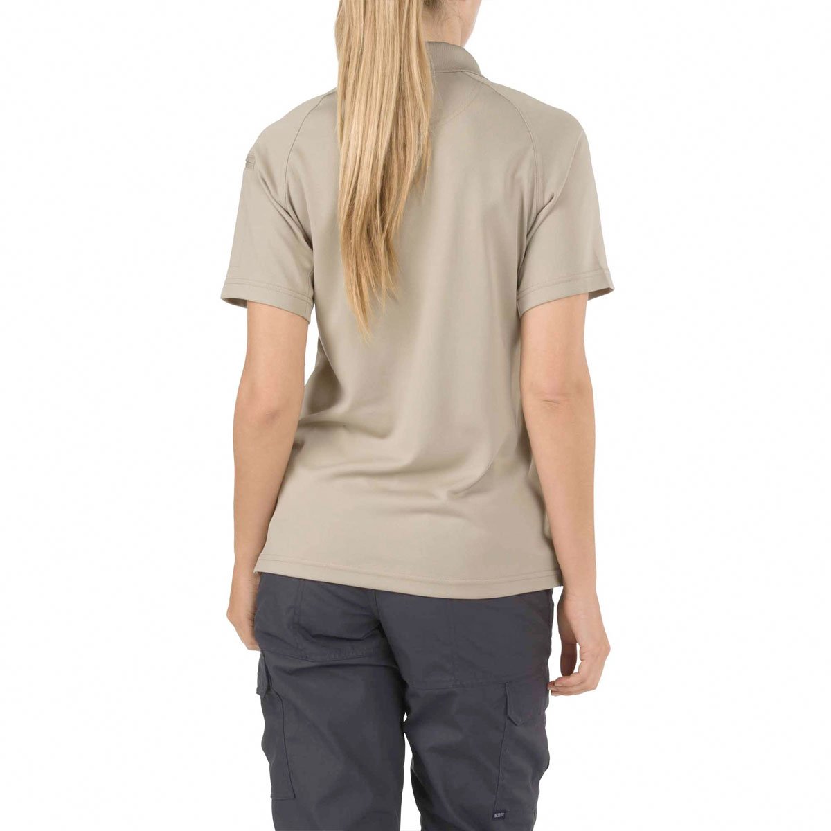 5.11 Tactical Womens Performance Short Sleeve Polo Outdoor Tactical Australia