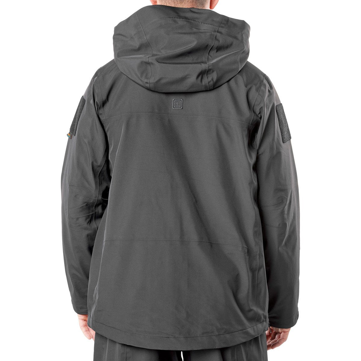 5.11 Tactical XPRT Waterproof Jacket Black Outdoor Tactical Australia