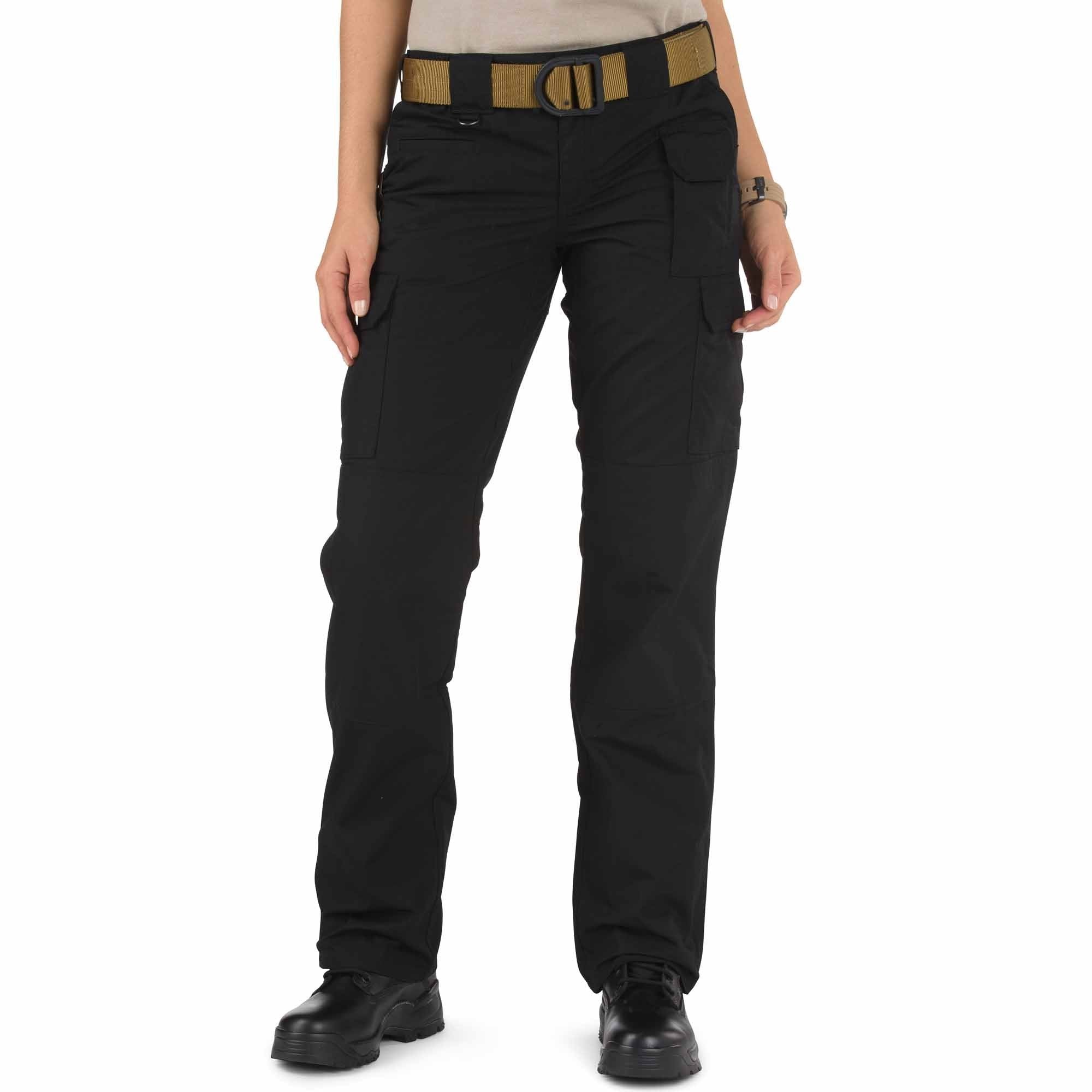 5.11 Women's TACLITE Pro Pant Black Outdoor Tactical Australia