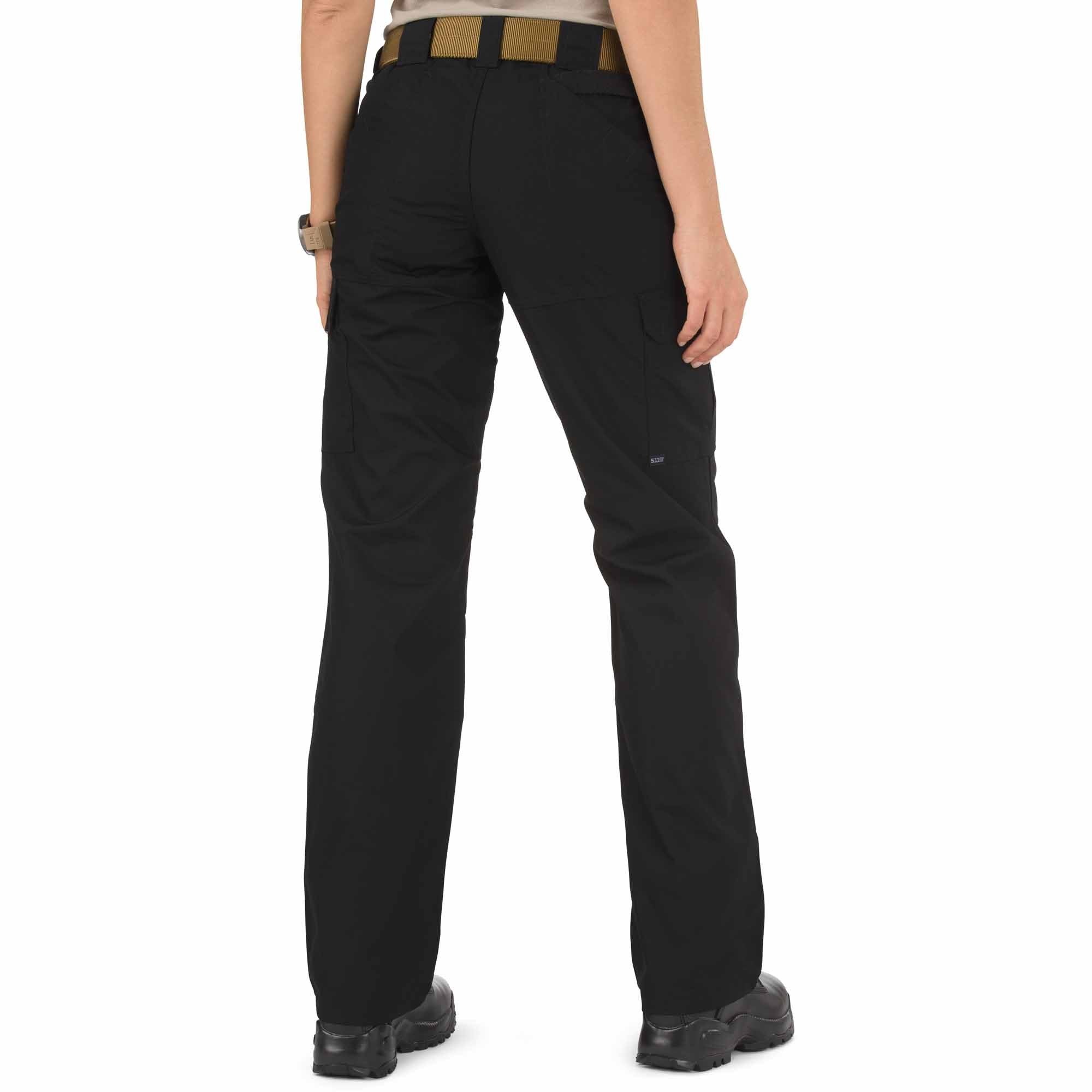 5.11 Women's TACLITE Pro Pant Black Outdoor Tactical Australia