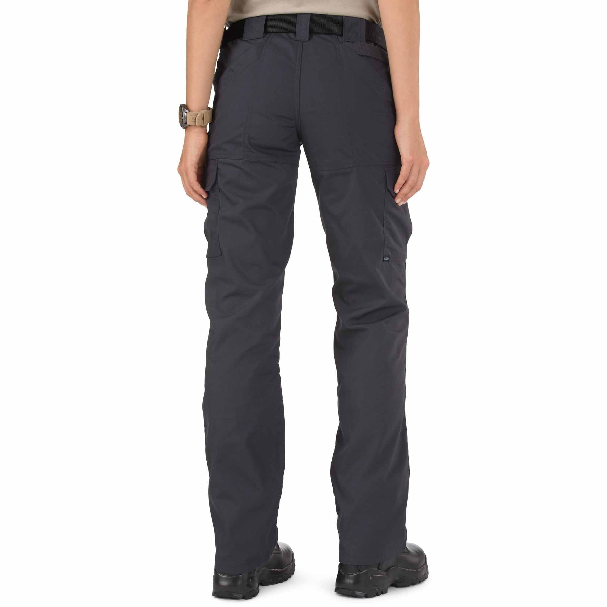 5.11 Women's TACLITE Pro Pant Charcoal Outdoor Tactical Australia