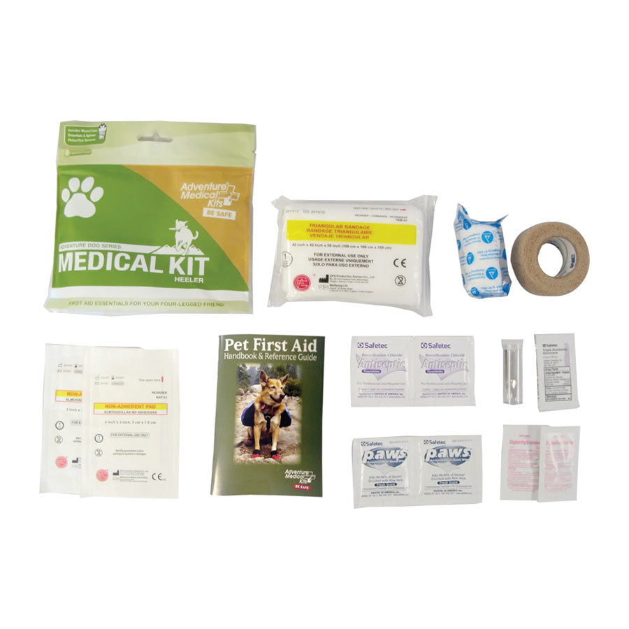 Adventure Medical Kits Dog Heeler Medical Kit Outdoor Tactical Australia