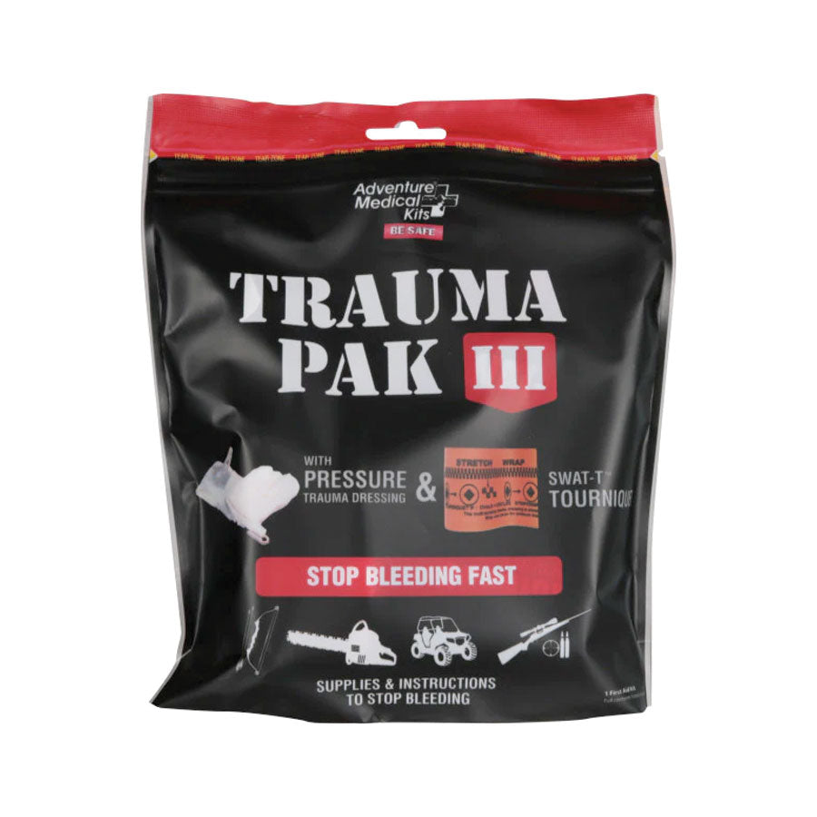 Adventure Medical Kits Trauma Pak III Trauma Kit Outdoor Tactical Australia