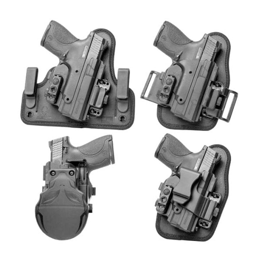 Alien Gear ShapeShift Modular Holster System Core Carry Pack Glock 26/27 Outdoor Tactical Australia