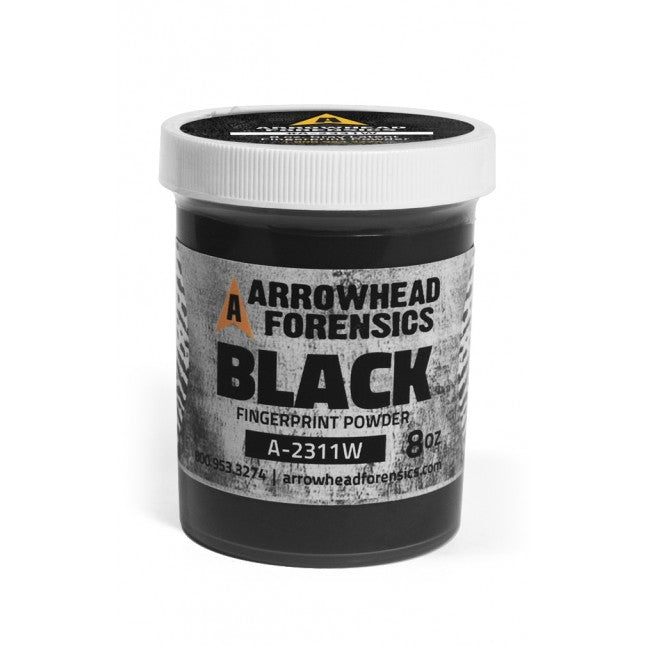 Arrowhead Forensics Fingerprint Powder Standard Outdoor Tactical Australia