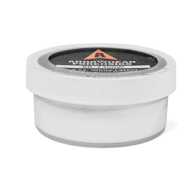 Arrowhead Forensics Fingerprint Powder Standard White Latent 2oz Outdoor Tactical Australia