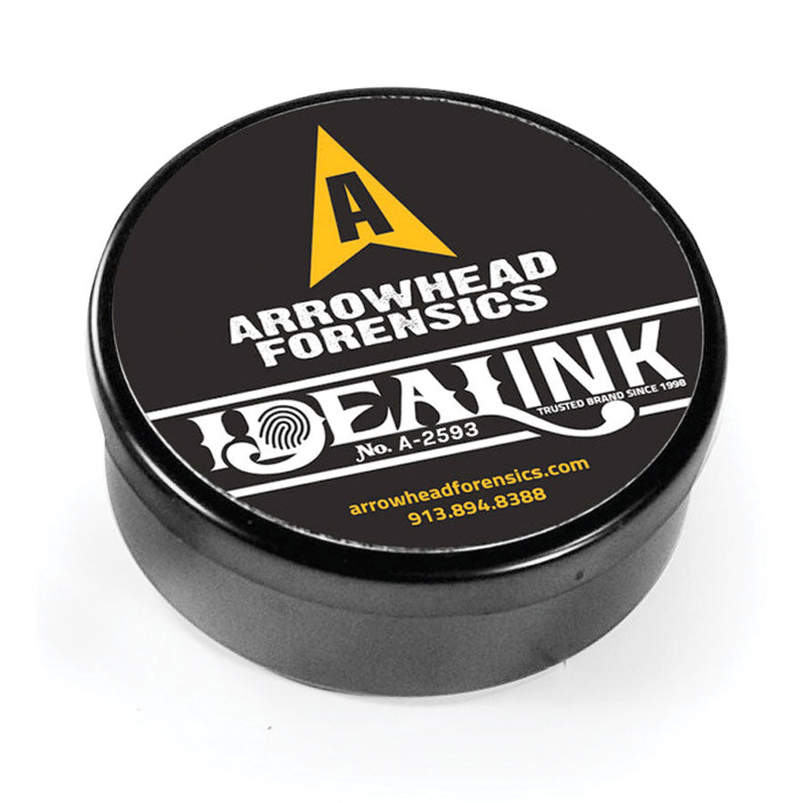 Arrowhead Forensics IdealInk Fingerprint Ink Pads IdealInk Fingerprint Pad - 2.5" (4800 Prints) Outdoor Tactical Australia