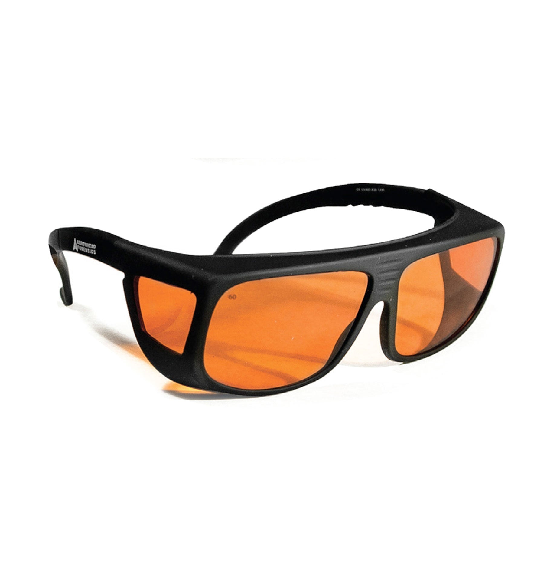 Arrowhead Forensics Protective Goggles - Argon - Fit-over Style Outdoor Tactical Australia