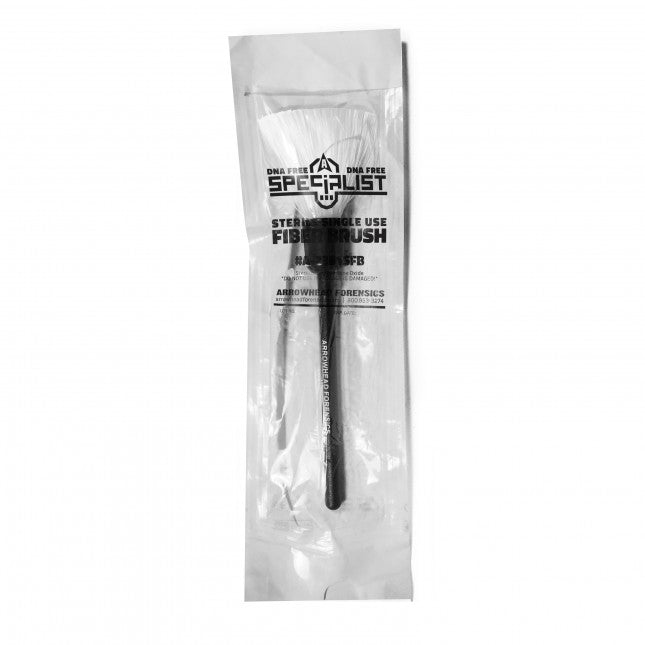Arrowhead Forensics Specialist DNA Free Sterile Fiber Brush Outdoor Tactical Australia