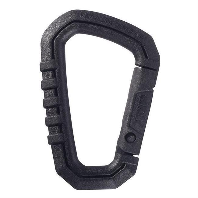 ASP Carabiner Black Outdoor Tactical Australia