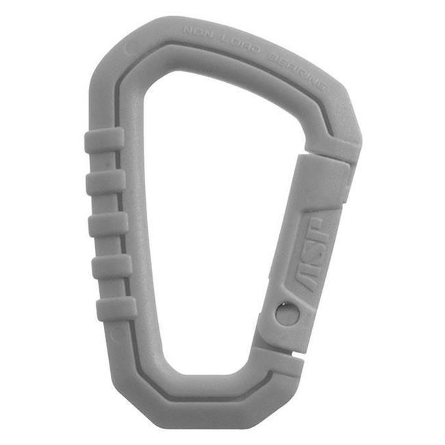 ASP Carabiner Gray Outdoor Tactical Australia