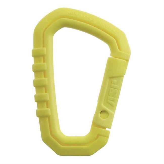 ASP Carabiner Neon Yellow Outdoor Tactical Australia