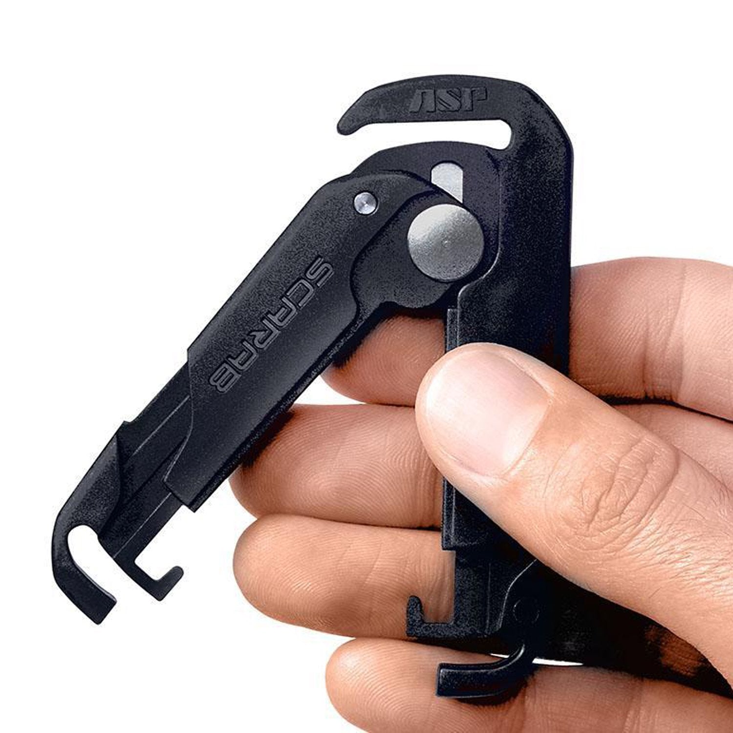 ASP Scarab Disposable Restraints Safety Flexi Cuff Tri-Fold Cutter 56225 Outdoor Tactical Australia