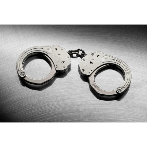 ASP Sentry Chain Handcuffs Stainless Steel Outdoor Tactical Australia