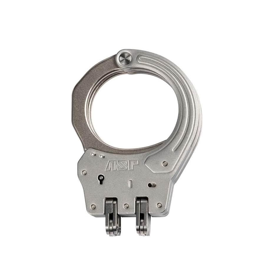 ASP Sentry Hinge Handcuffs Stainless Outdoor Tactical Australia