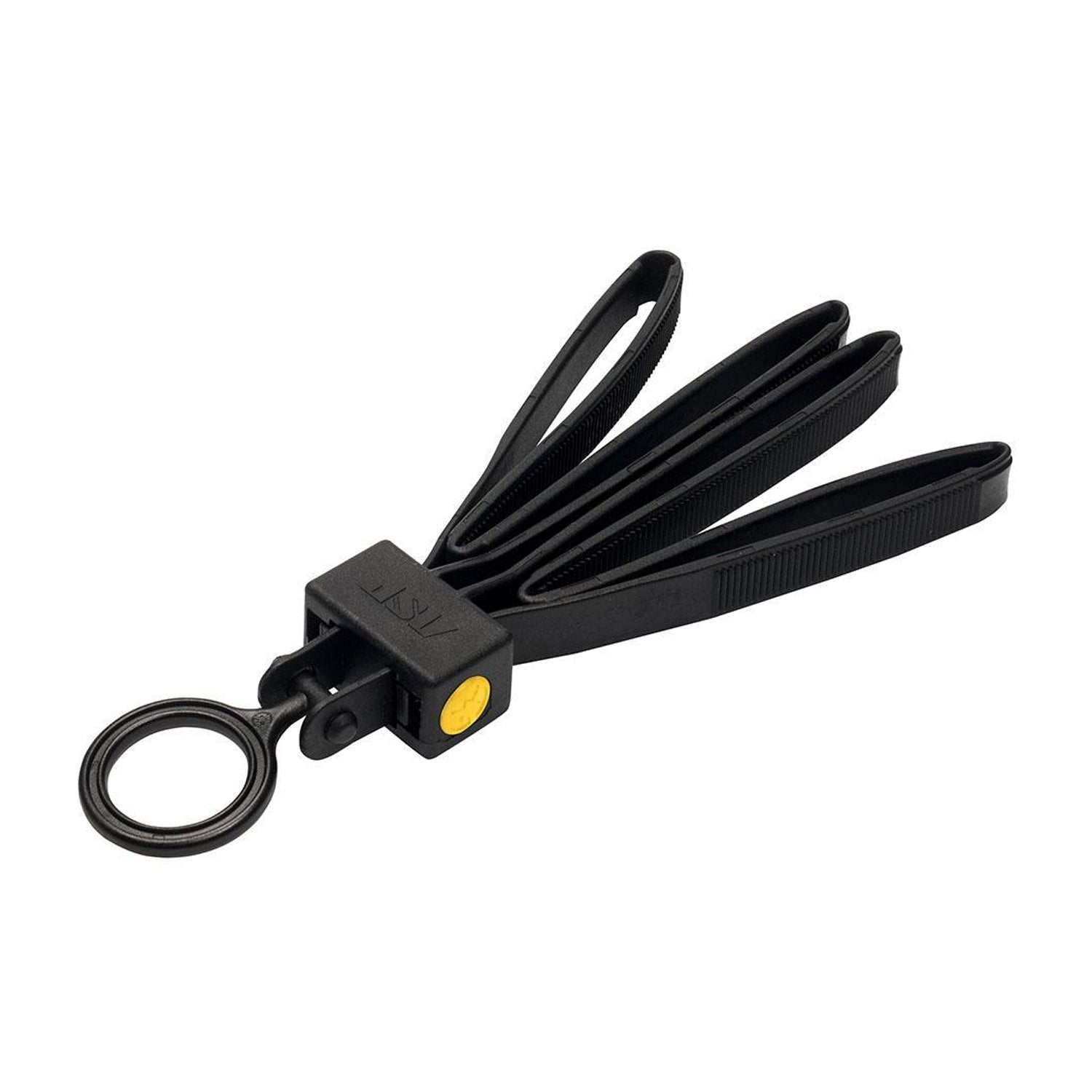 ASP Tri-Fold Restraints Pack of 10 Black Outdoor Tactical Australia