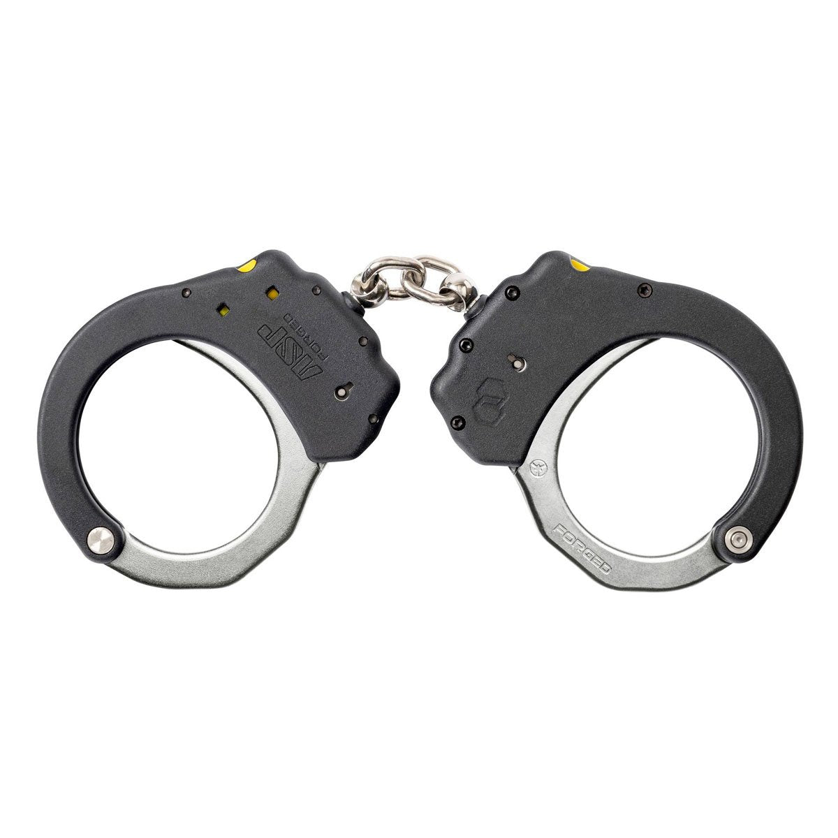 ASP Ultra Plus Cuffs Chain Steel Bow Outdoor Tactical Australia