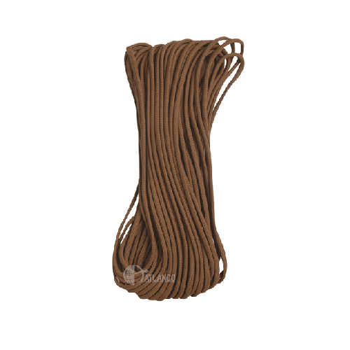 Atlanco 5ive Star Gear Paracord Coyote 50' Outdoor Tactical Australia