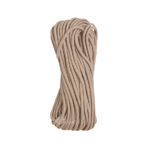 Atlanco 5ive Star Gear Paracord Desert Sand 50' Outdoor Tactical Australia