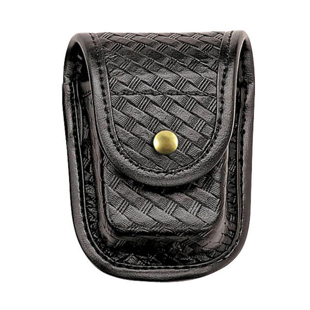 Bianchi AccuMold Elite 7915 Pager/Glove Pouch Basket Weave / Brass Snaps Outdoor Tactical Australia