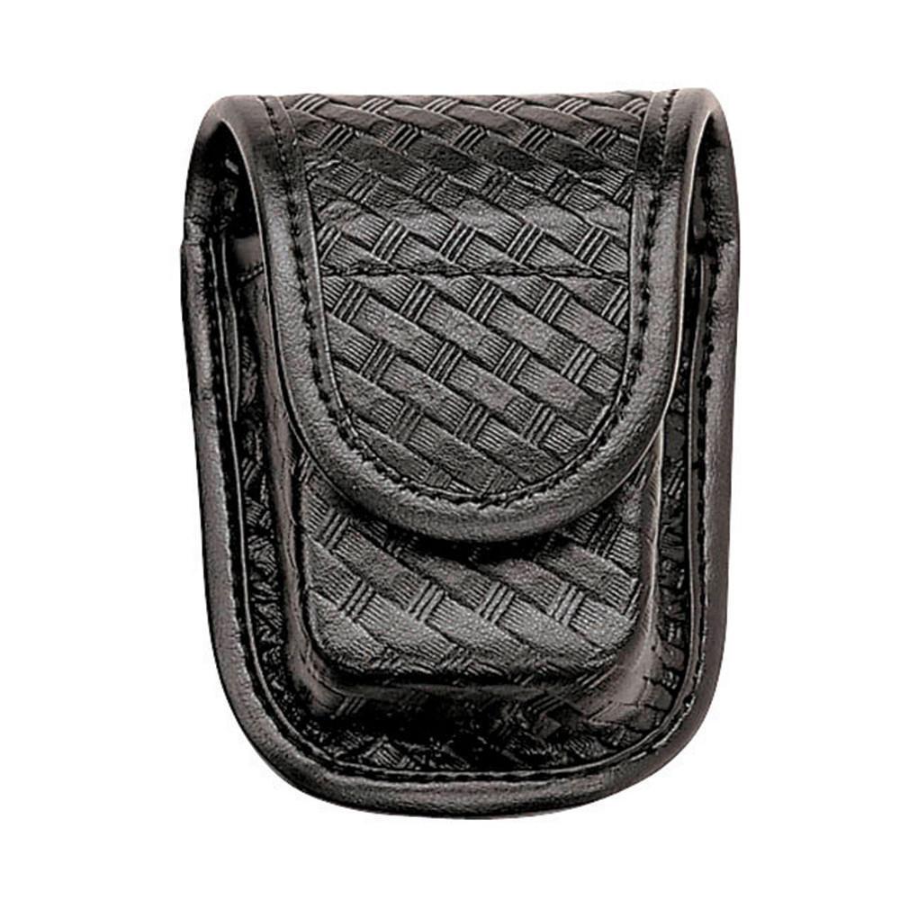 Bianchi AccuMold Elite 7915 Pager/Glove Pouch Basket Weave / Hidden Snaps Outdoor Tactical Australia