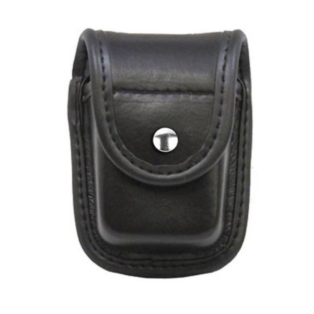 Bianchi AccuMold Elite 7915 Pager/Glove Pouch Hi-Gloss / Chrome Snaps Outdoor Tactical Australia