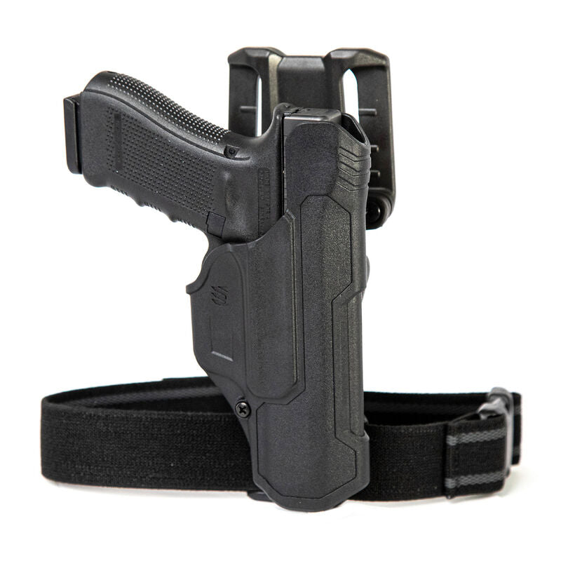Blackhawk T-Series JSBL Leg Strap Adapter Black Outdoor Tactical Australia
